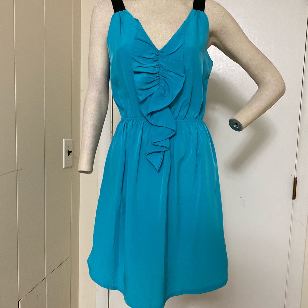 Woman’s Blue dress size S